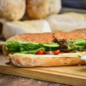 Chả Cốm Làng Vòng Chiên Vàng Thơm Mùi Cốm Mới